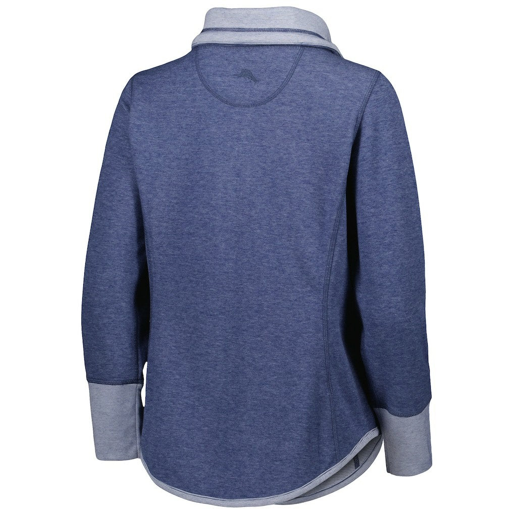 Women's Sport Sun Fade Full-Zip Sweatshirt - Dallas Cowboys