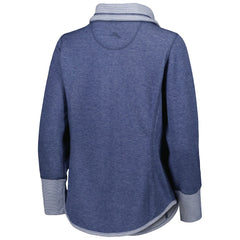 Women's Sport Sun Fade Full-Zip Sweatshirt - Dallas Cowboys