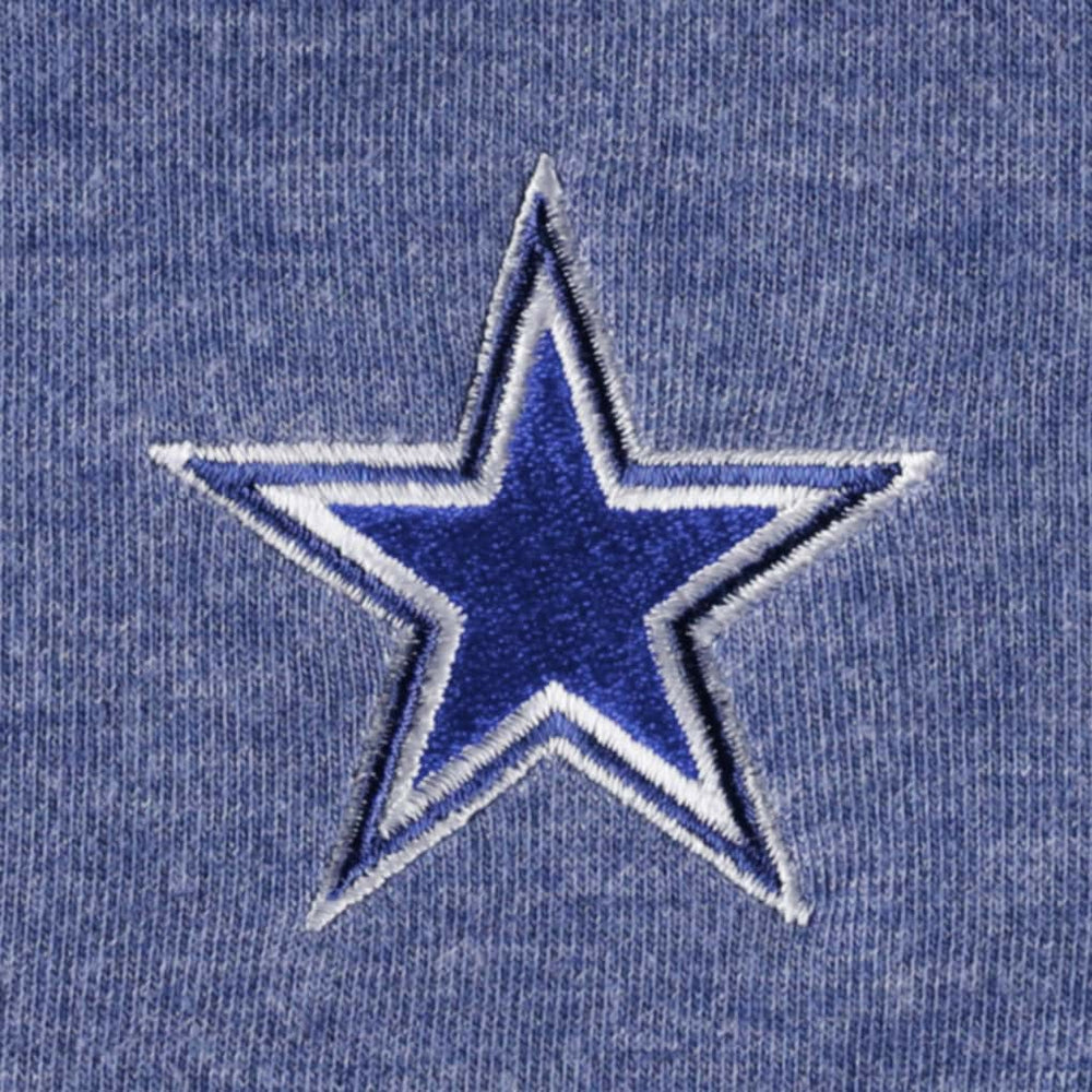 Women's Sport Sun Fade Full-Zip Sweatshirt - Dallas Cowboys