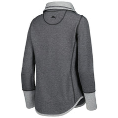 Women's Sport Sun Fade Full-Zip Sweatshirt - Las Vegas Raiders