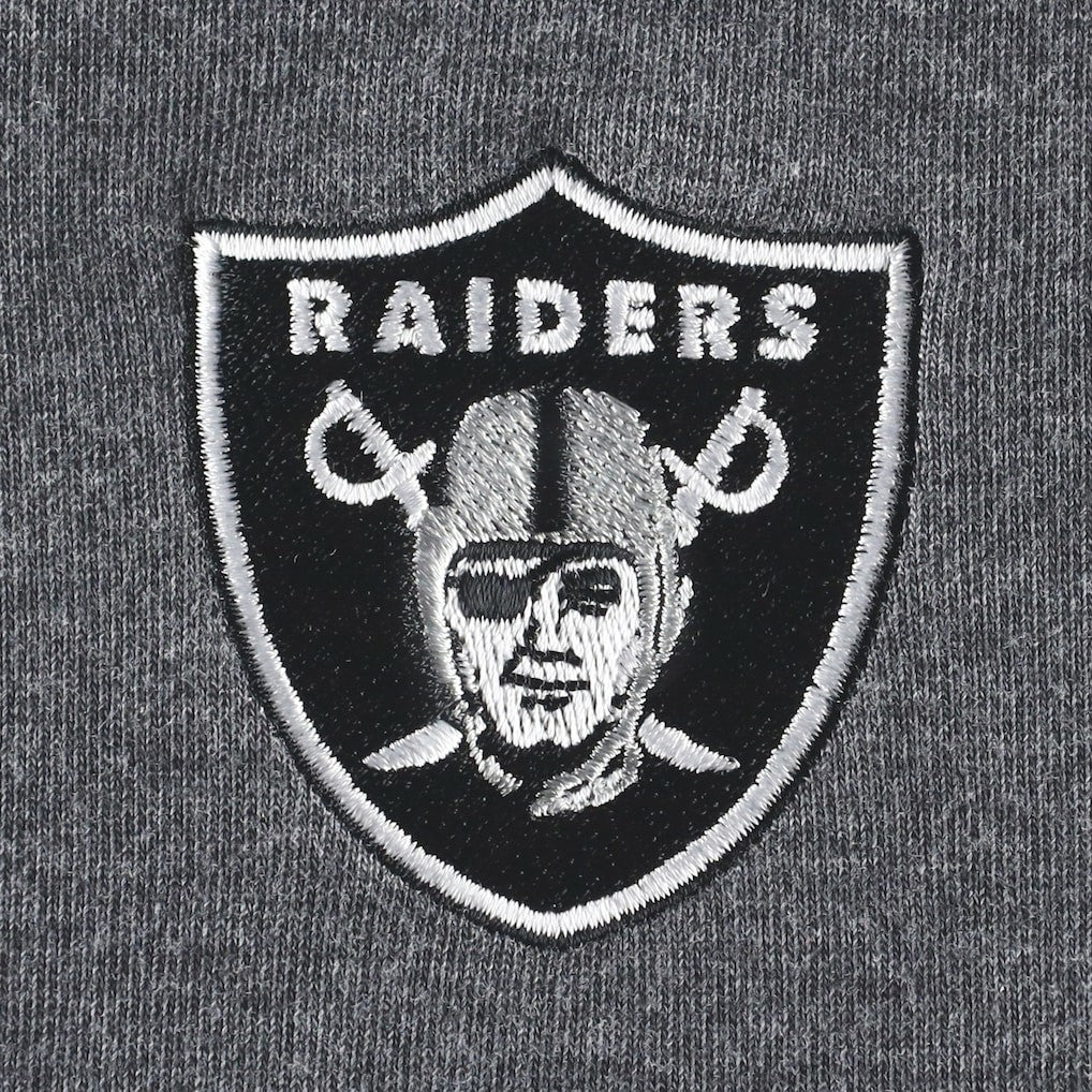 Women's Sport Sun Fade Full-Zip Sweatshirt - Las Vegas Raiders