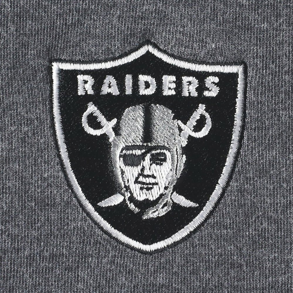 Women's Sport Sun Fade Full-Zip Sweatshirt - Las Vegas Raiders
