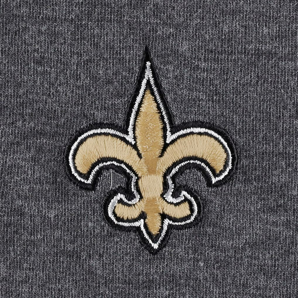 Women's Sport Sun Fade Full-Zip Sweatshirt - New Orleans Saints