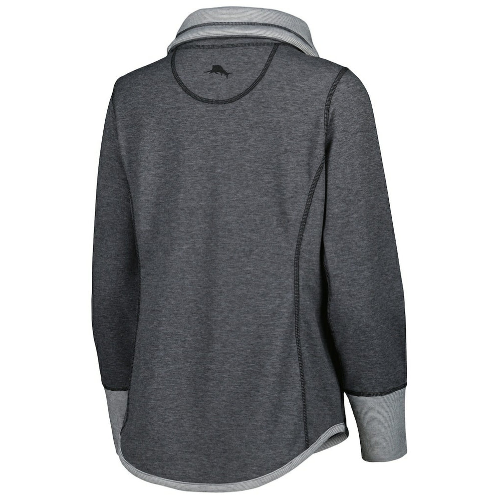 Women's Sport Sun Fade Full-Zip Sweatshirt - Pittsburgh Steelers