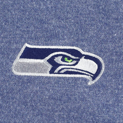 Women's Sport Sun Fade Full-Zip Sweatshirt - Seattle Seahawks