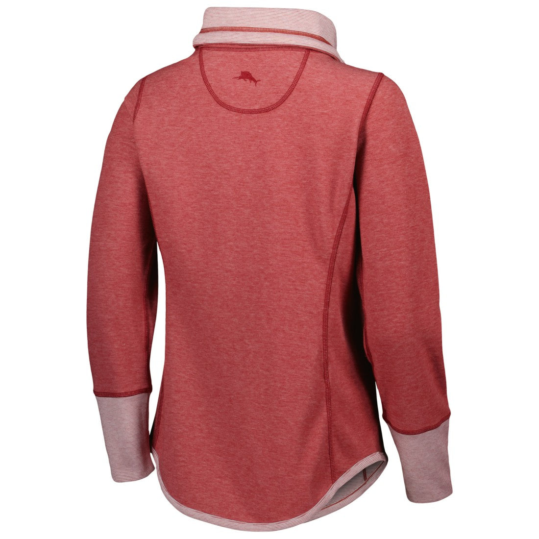 Women's Sport Sun Fade Full-Zip Sweatshirt - Tampa Bay Buccaneers
