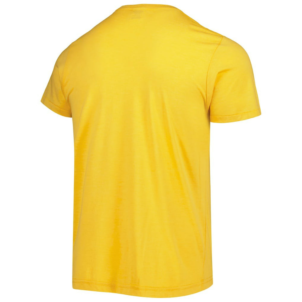 Homage Victory Monday Tri-Blend T-Shirt - Los Angeles Chargers