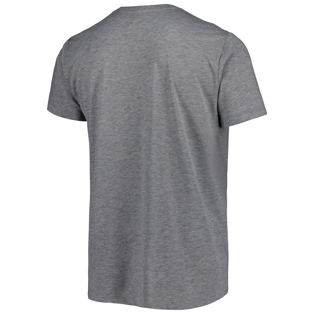Homage Victory Monday Tri-Blend T-Shirt - New Orleans Saints