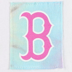 MLB Boston Red Sox Refried Apparel Women's Tie-Dye Tank Top
