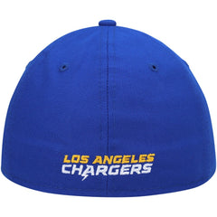 Logo Omaha Low Profile 59FIFTY Fitted Hat - Los Angeles Chargers