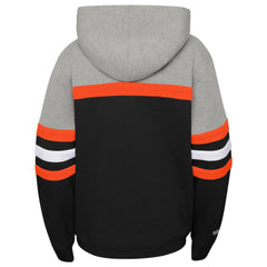 MLB San Francisco Giants Mitchell & Ness Youth Cooperstown Collection Head Coach Pullover Hoodie