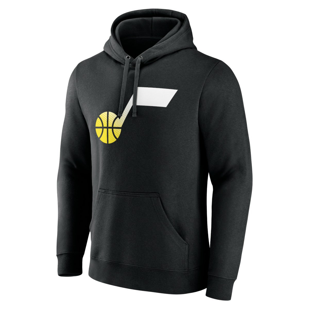 NBA Utah Jazz Gradient Logo Pullover Hoodie