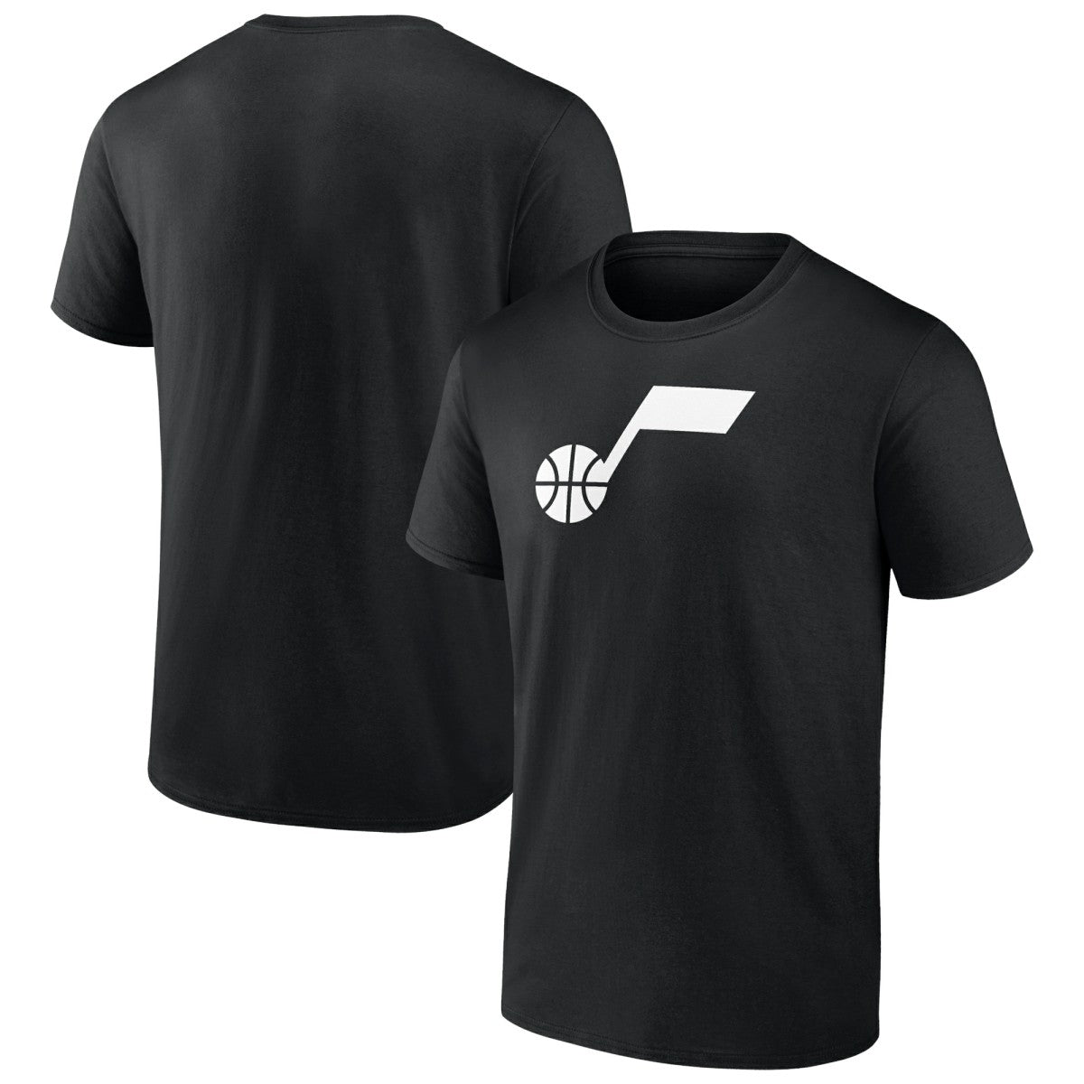 NBA Utah Jazz Primary Logo T-Shirt