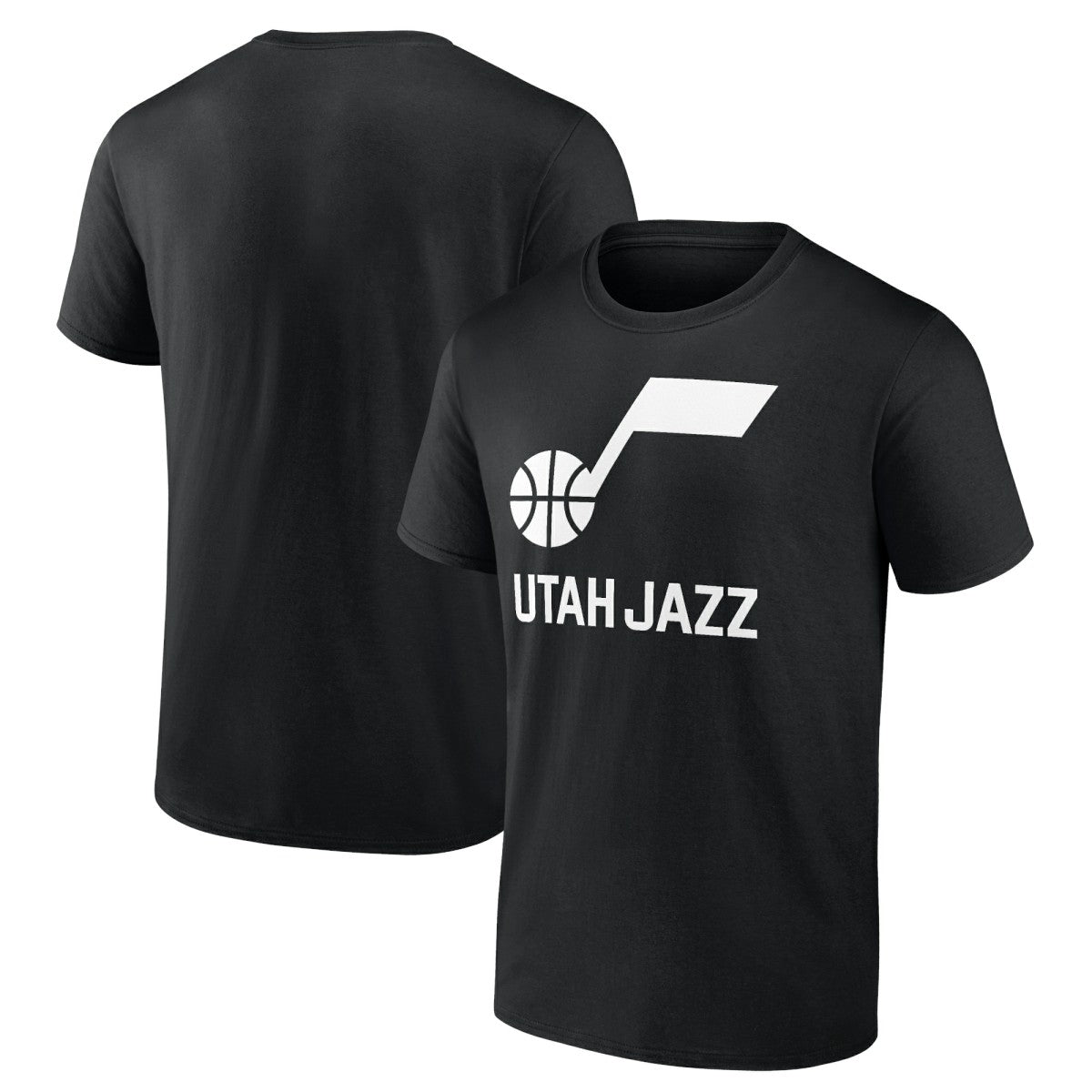 NBA Utah Jazz Wordmark T-Shirt