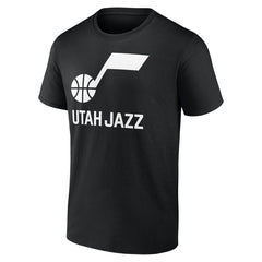 NBA Utah Jazz Wordmark T-Shirt