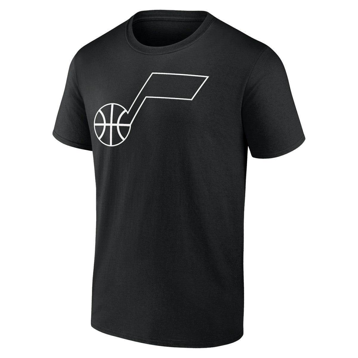 NBA Utah Jazz Taylor Logo T-Shirt