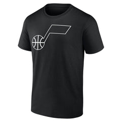NBA Utah Jazz Taylor Logo T-Shirt