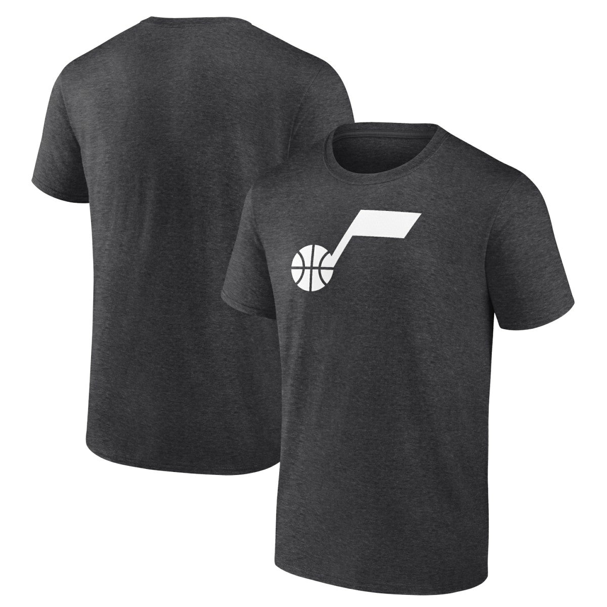 NBA Utah Jazz Alternate Logo T-Shirt