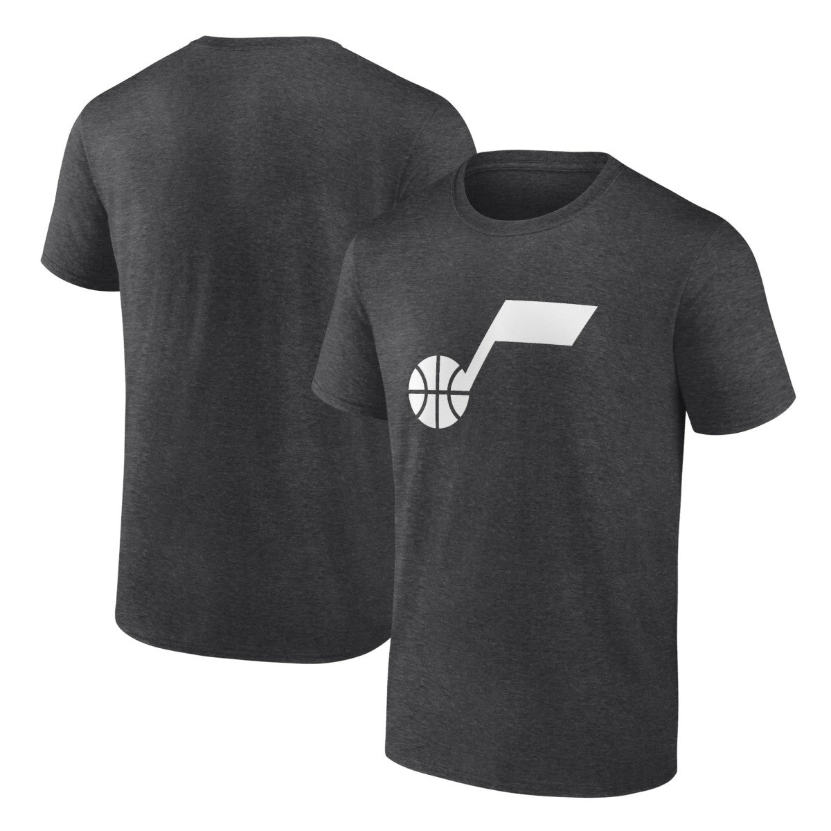 NBA Utah Jazz Primary Logo T-Shirt
