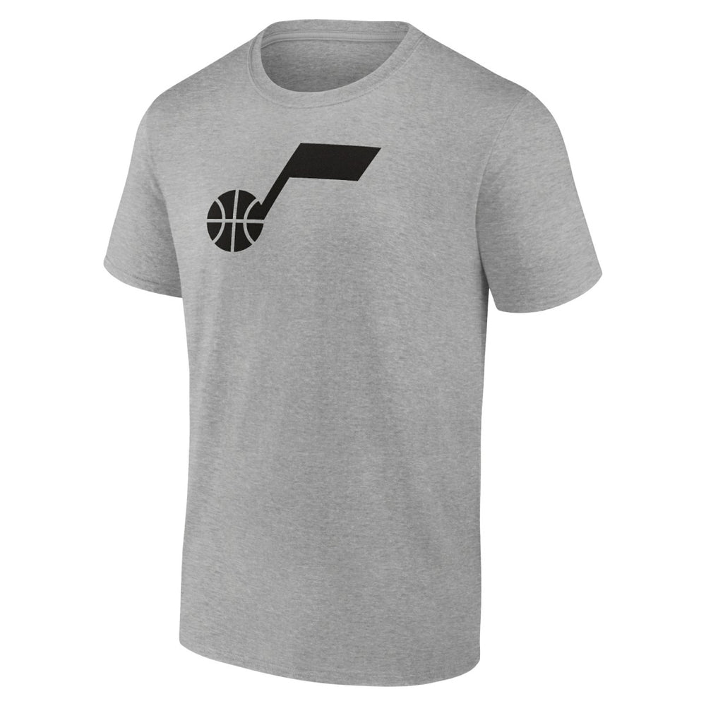 NBA Utah Jazz Solid Primary Logo T-Shirt