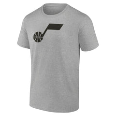 NBA Utah Jazz Alternate Logo T-Shirt