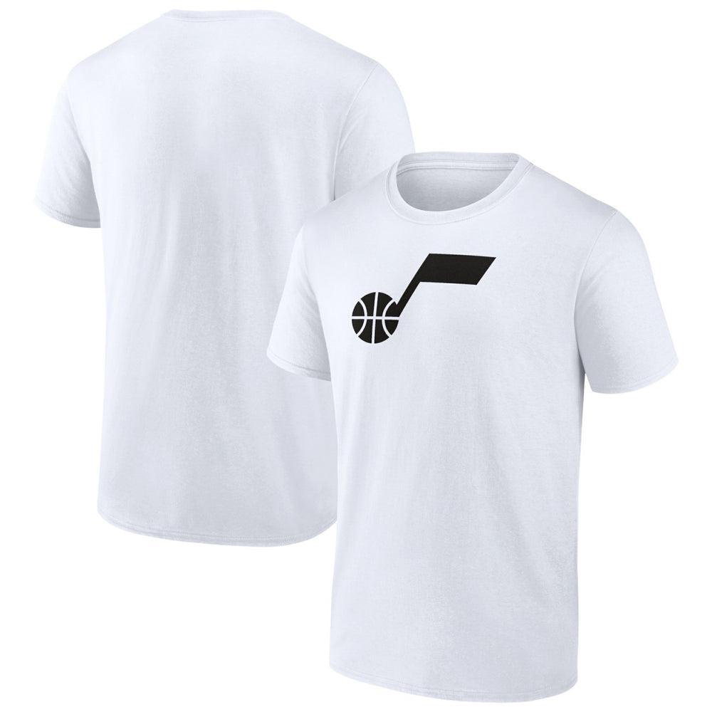 NBA Utah Jazz Solid Primary Logo T-Shirt