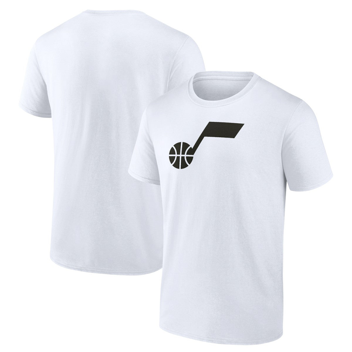 NBA Utah Jazz Alternate Logo T-Shirt