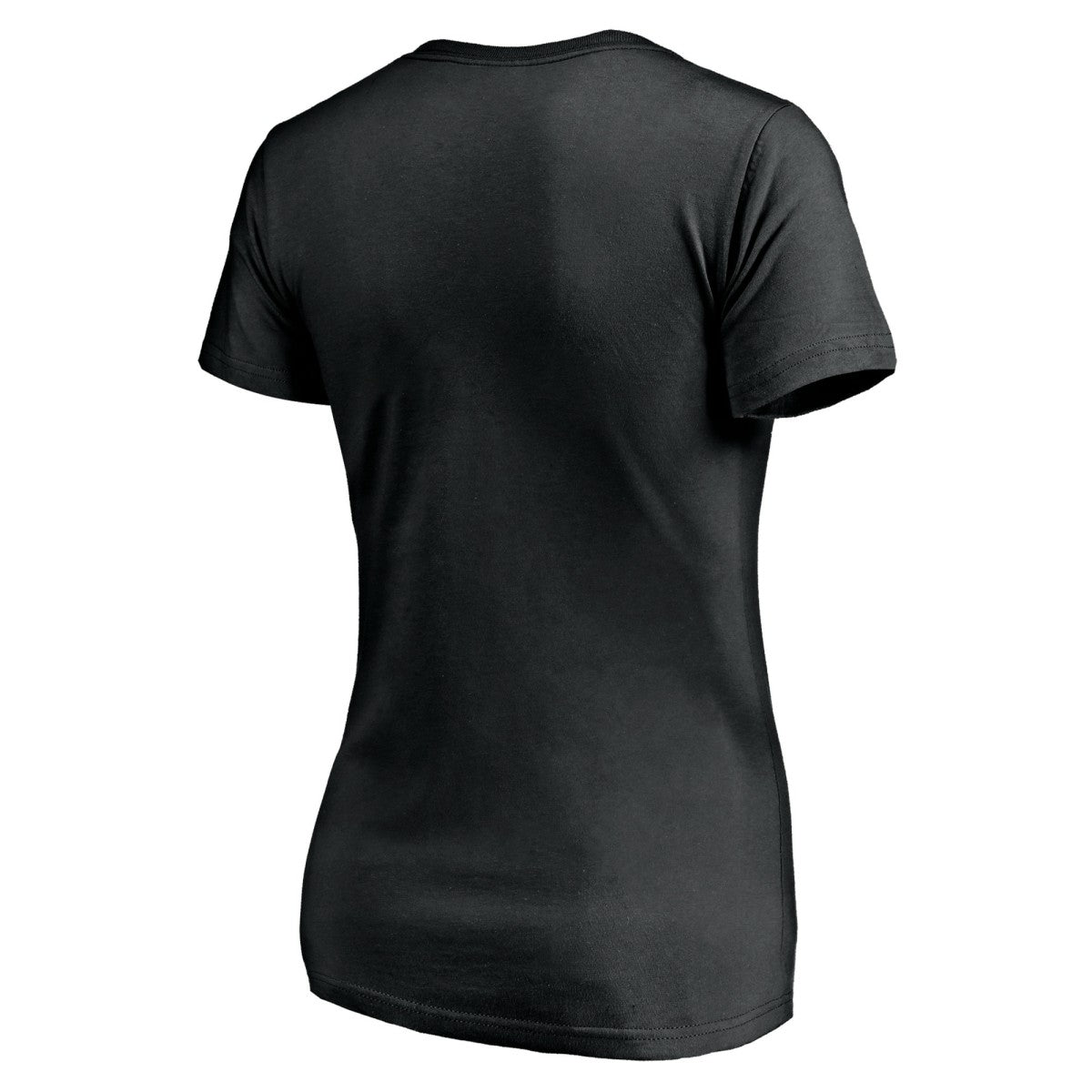 NBA Utah Jazz Women's Primary Team Logo V-Neck T-Shirt