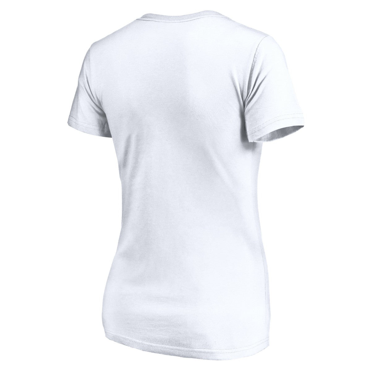 NBA Utah Jazz Women's Primary Team Logo V-Neck T-Shirt