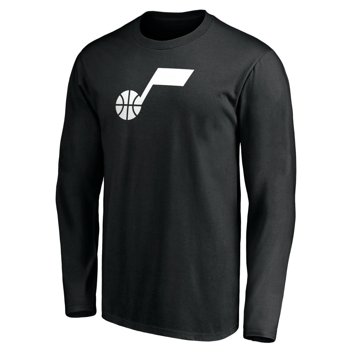 NBA Utah Jazz Primary Logo Team Long Sleeve T-Shirt