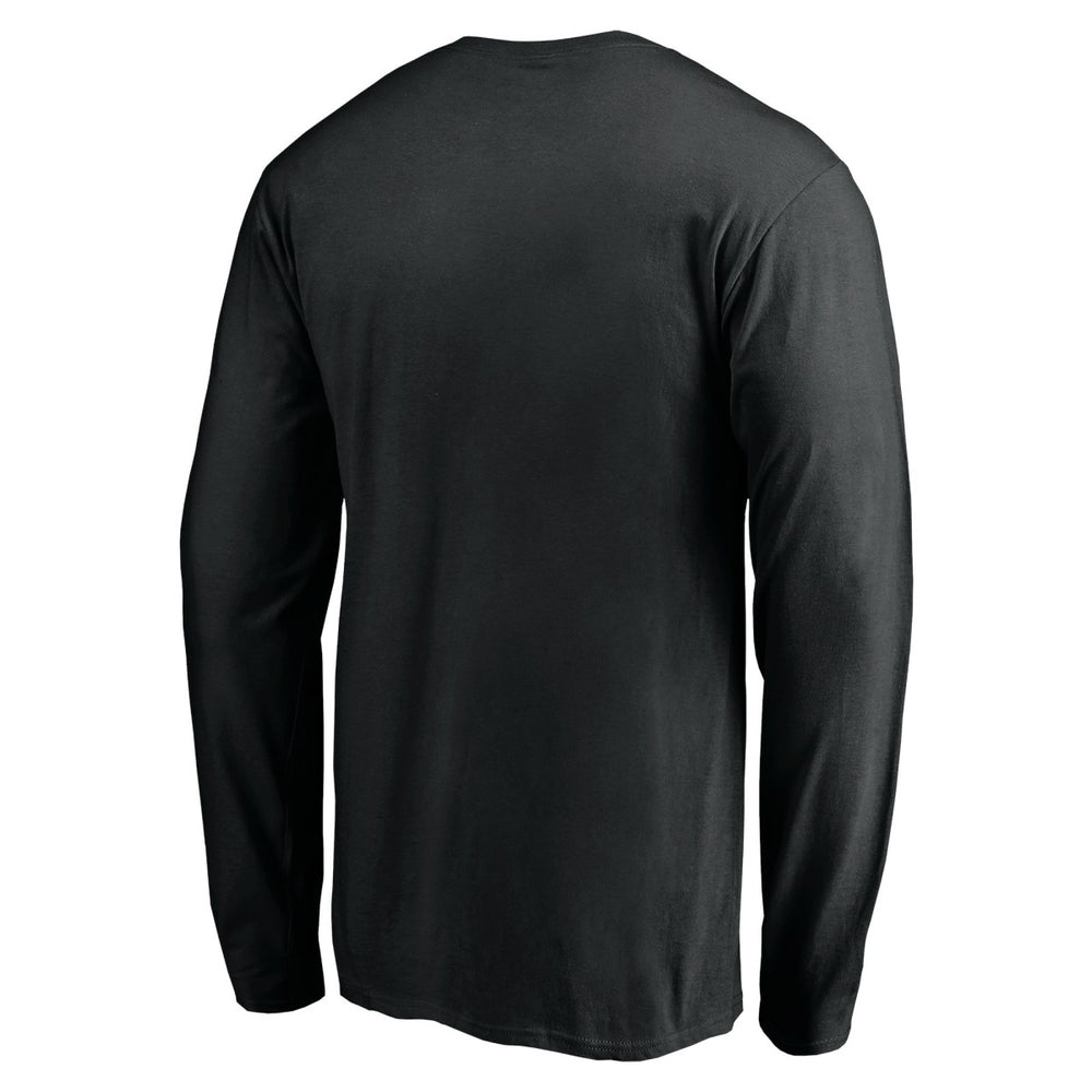 NBA Utah Jazz Primary Logo Team Long Sleeve T-Shirt