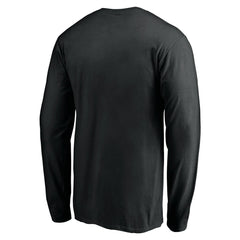 NBA Utah Jazz Primary Logo Team Long Sleeve T-Shirt