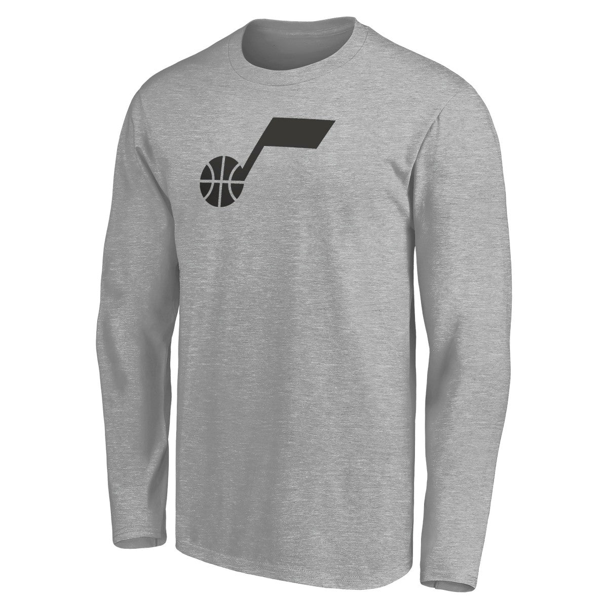 NBA Utah Jazz Primary Logo Team Long Sleeve T-Shirt