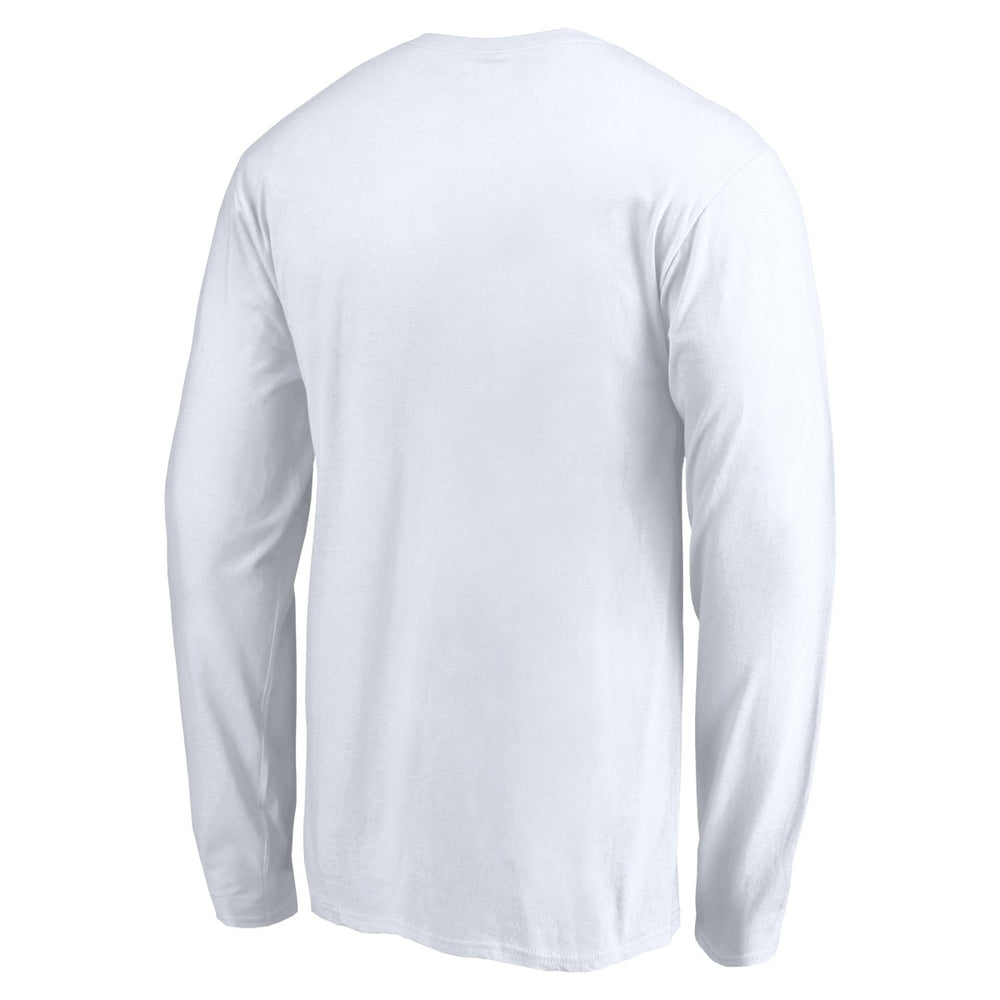 NBA Utah Jazz Primary Logo Team Long Sleeve T-Shirt