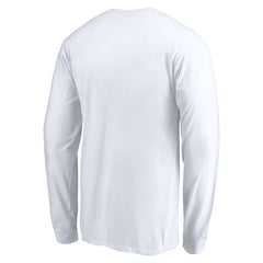 NBA Utah Jazz Primary Logo Team Long Sleeve T-Shirt