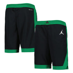 NBA Boston Celtics Jordan Brand Youth Authentic Statement Edition Swingman Shorts