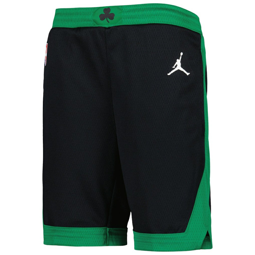 NBA Boston Celtics Jordan Brand Youth Authentic Statement Edition Swingman Shorts