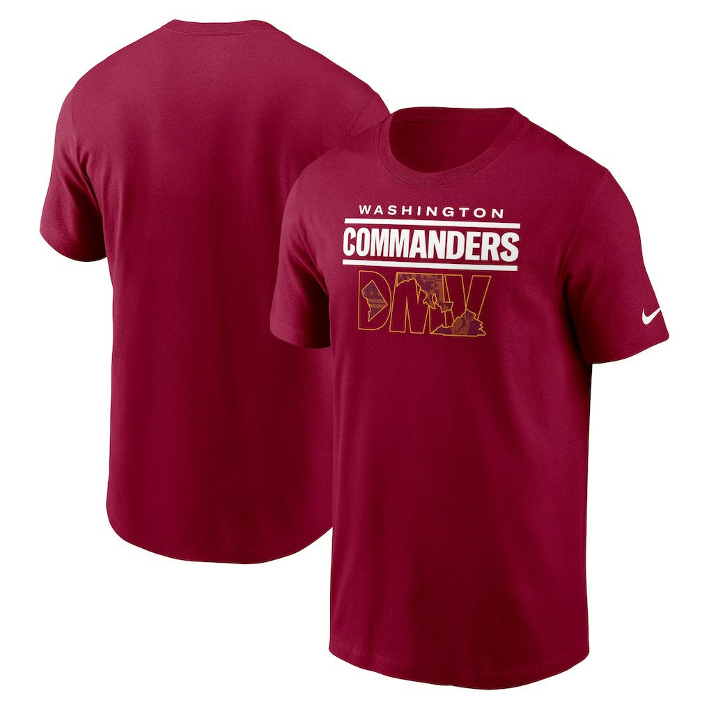 Local Essential T-Shirt - Washington Commanders
