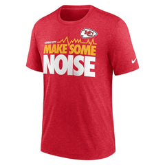 Local Tri-Blend T-Shirt - Kansas City Chiefs