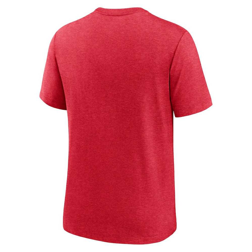 Local Tri-Blend T-Shirt - Kansas City Chiefs