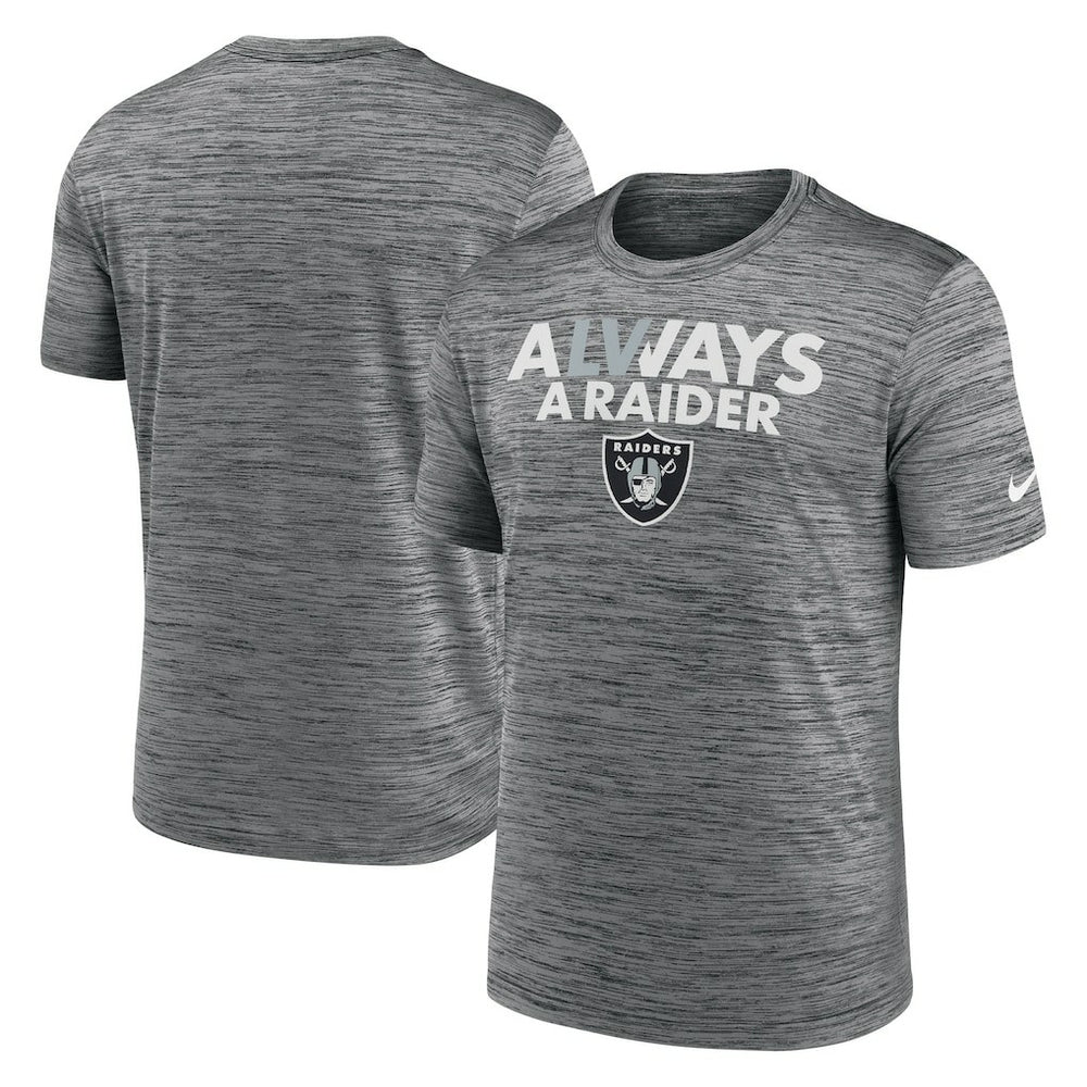 Local Velocity T-Shirt - Las Vegas Raiders
