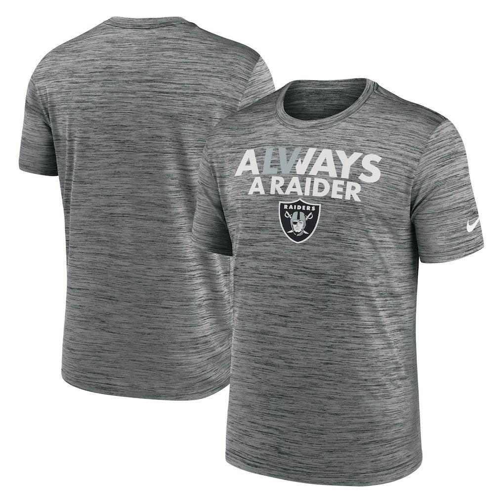 Local Velocity T-Shirt - Las Vegas Raiders