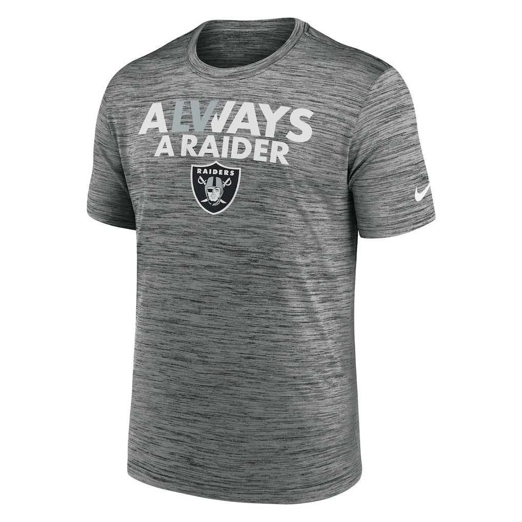 Local Velocity T-Shirt - Las Vegas Raiders