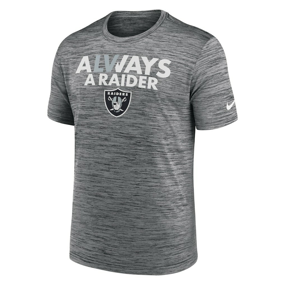 Local Velocity T-Shirt - Las Vegas Raiders
