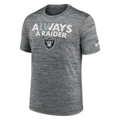Local Velocity T-Shirt - Las Vegas Raiders