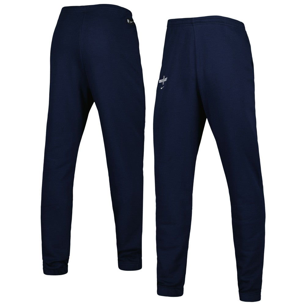 England National Team GFA Team Fleece Pants - Nike Navy