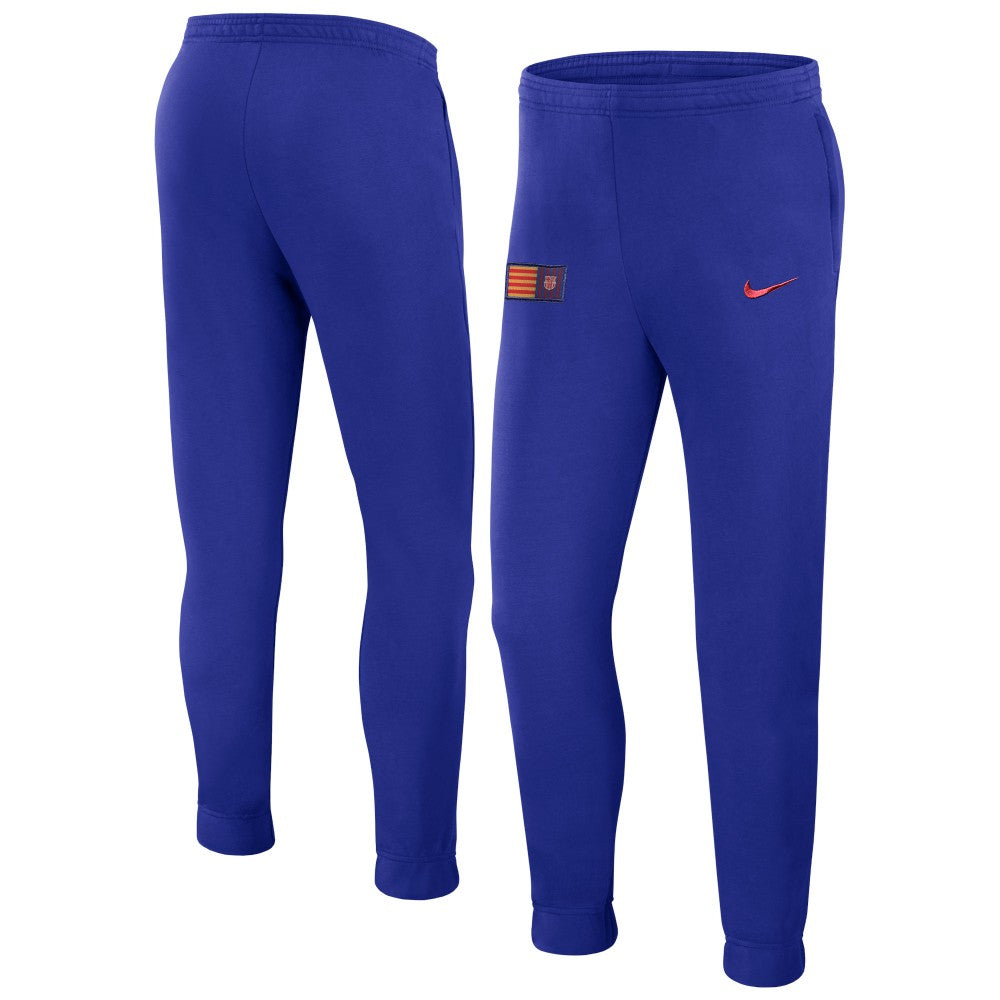 Barcelona GFA Fleece Pants - Nike Blue