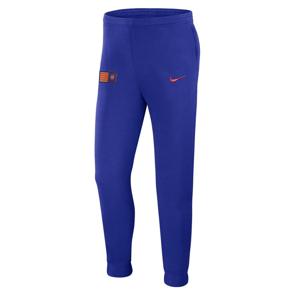 Barcelona GFA Fleece Pants - Nike Blue