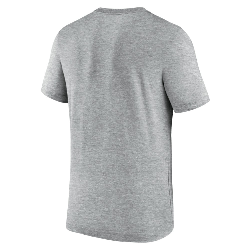 Paris Saint-Germain Just Do It T-Shirt - Nike Gray