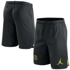 Paris Saint-Germain Jordan Brand 2022/23 Stadium Fourth Performance Replica Shorts - Jordan Black